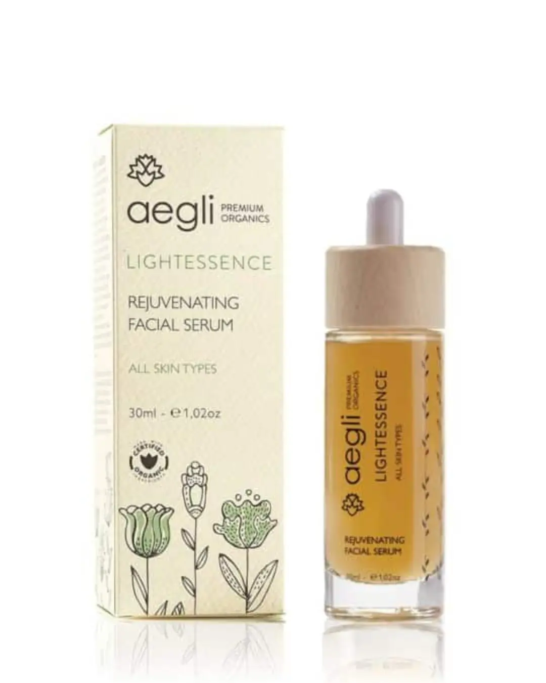 Aegli Rejuvenating Serum