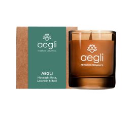 Aegli αρωματικό κερί χώρου 250ml